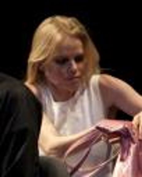 Mircia Monroe Headshot