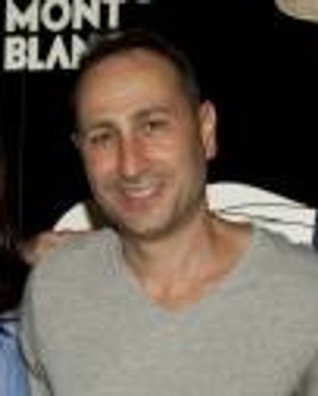 Saverio Guerra Headshot