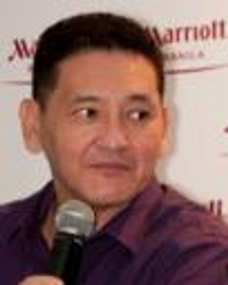 Richard Merck Headshot