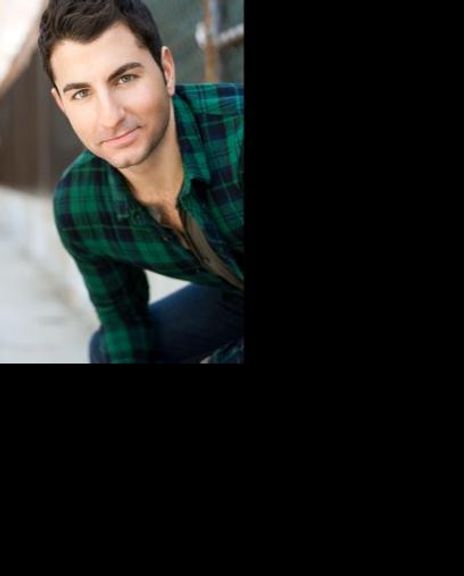 Matt Gregorio Headshot