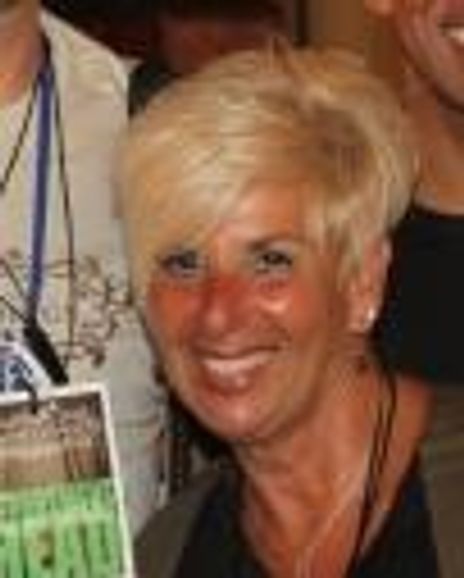 Barbara Berman Headshot