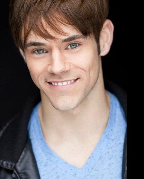 Matthew Marks Headshot