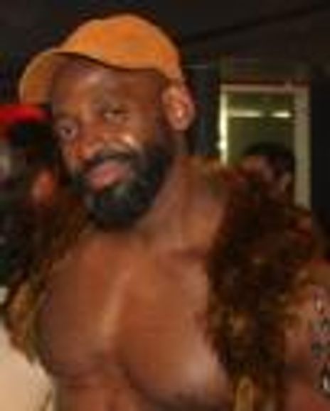 Barrett Davis Randy Headshot