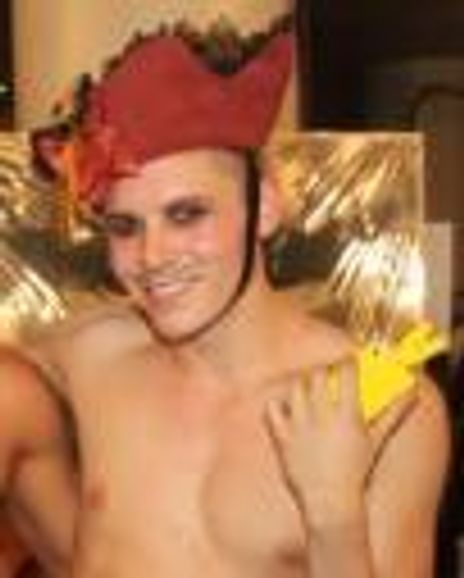 Sean Maddox Headshot