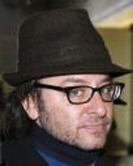 Fisher Stevens Headshot