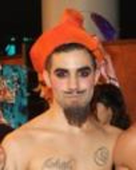 Kit Balcuns Headshot