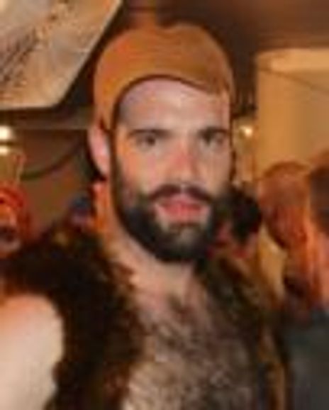 Justin Dquackenbush Headshot