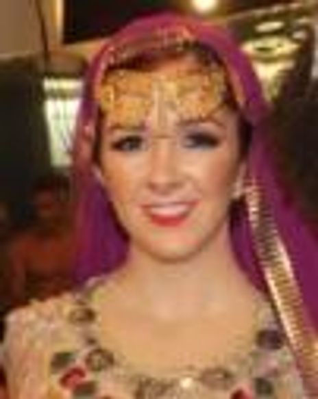 Ashley Perez Headshot