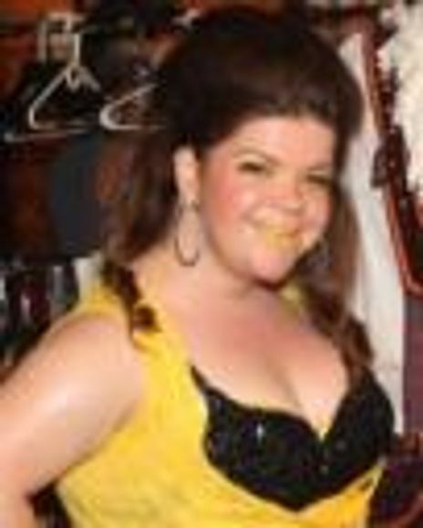 Marisa Rosen Headshot