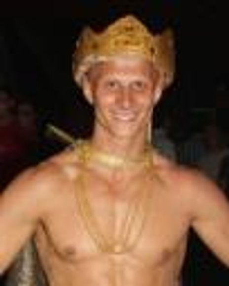 Matt Perfetuo Headshot