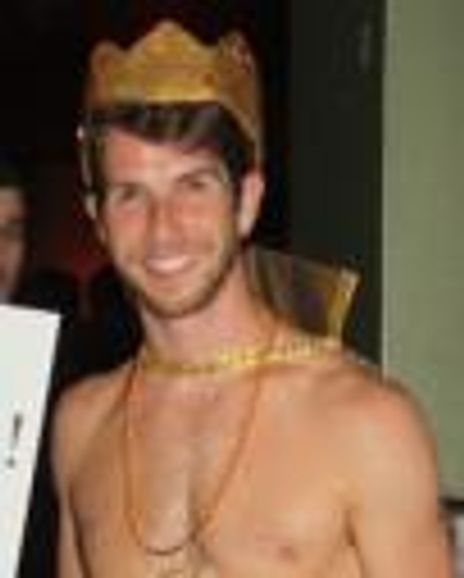 Zachary Koval Headshot