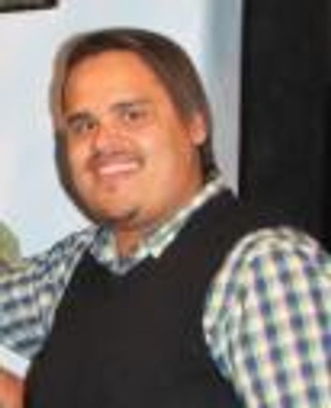 Chris Vergara Headshot