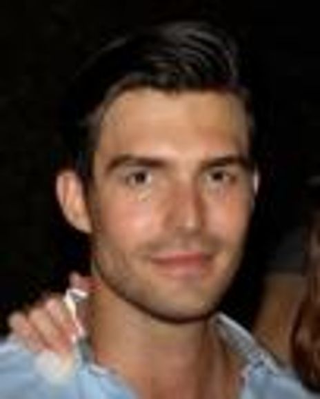 Peter Porter Headshot