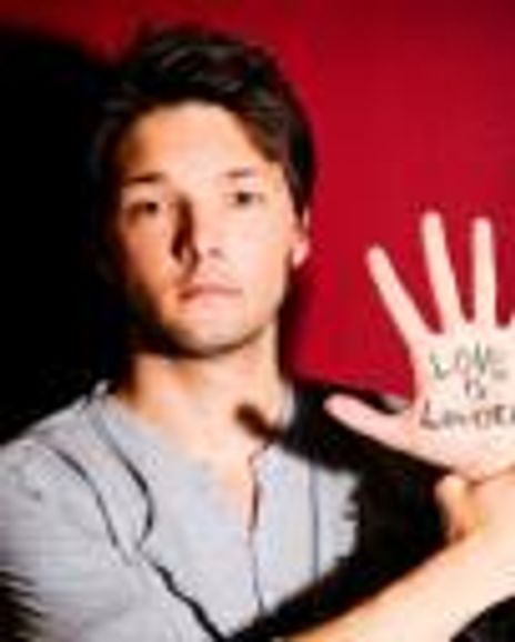 Topher Rhys Headshot