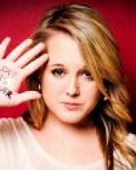 Jamie Lee Barnard Headshot