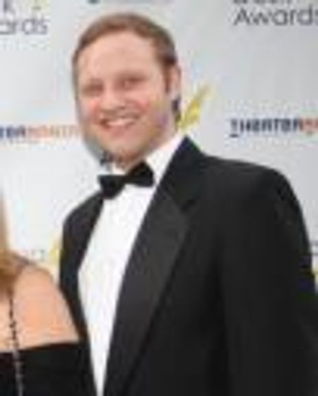 Stephen Tyler Davis Headshot