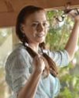 Stacey Oristano Headshot