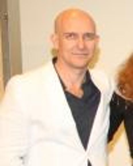 John Dapolito Headshot