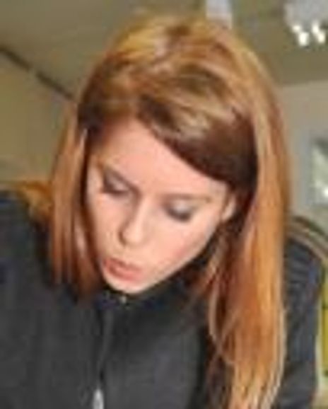 Princess Beatrice Headshot