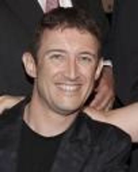 Elliott Brown Headshot