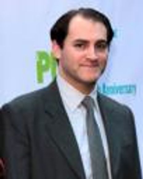 Michael Stulbarg Headshot