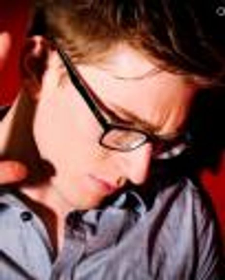 Payson Lewis Headshot