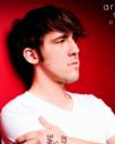 Michael Christopher Luebke Headshot