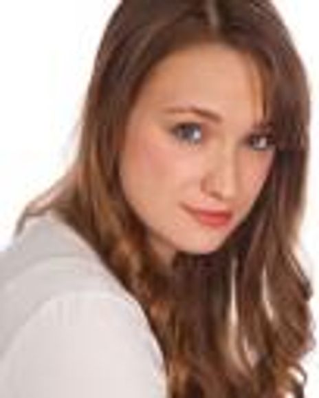 Joanna Hackman Headshot