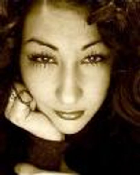 Faith Elizabeth Abbey Headshot