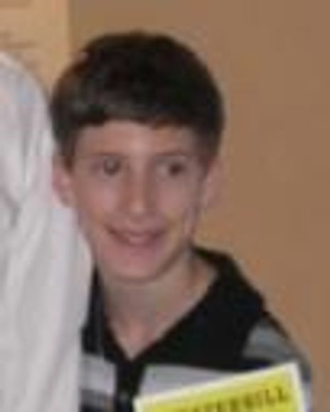 Dovy Ehrenreich Headshot