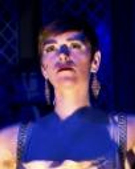 Greta Jane Pedersen Headshot