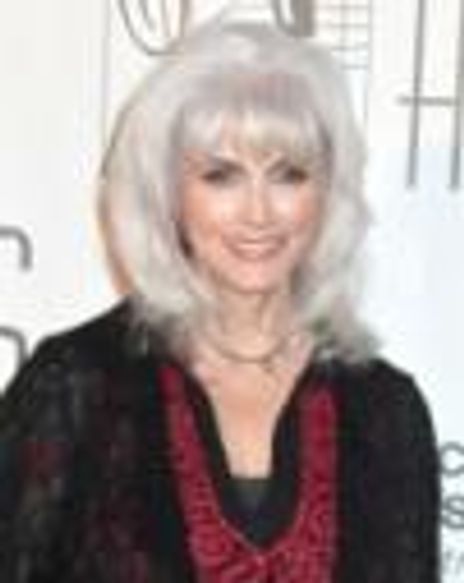Emmylou Harris Headshot