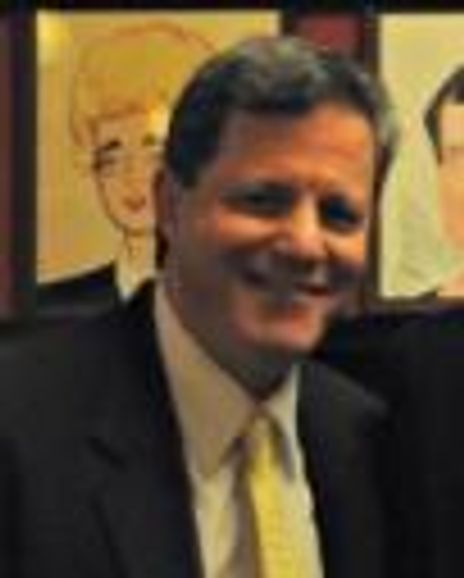 Michael Chaut Headshot