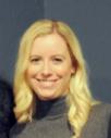 Melanie Crispin Headshot