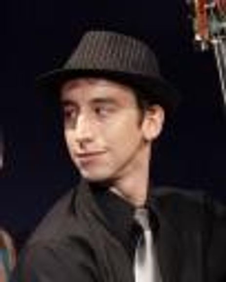 Danny Weller Headshot