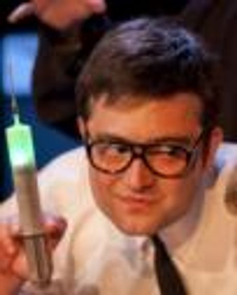 Graham Skipper Headshot