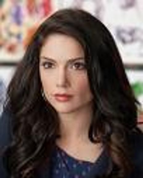 Janet Montgomery Headshot