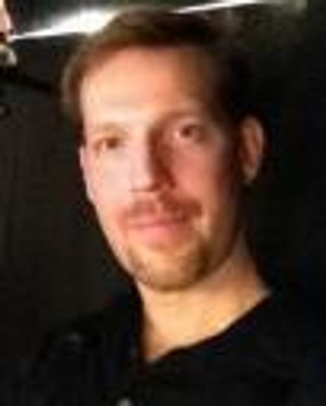 Harry Hassell Headshot