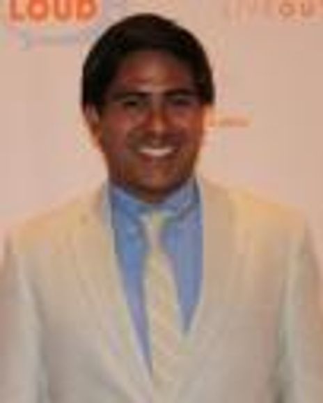 Evan Martinez Headshot