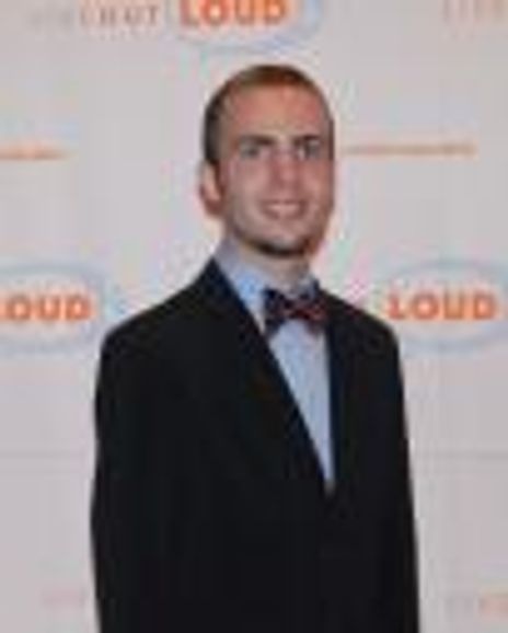 Joshua Blecher-Cohen Headshot