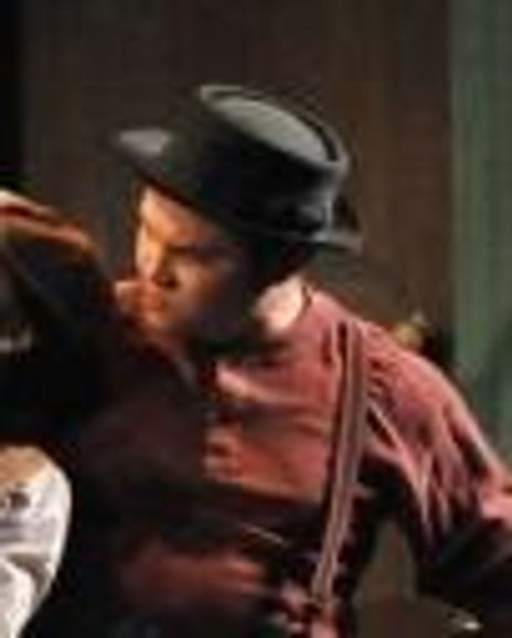 Zach Johnson Headshot