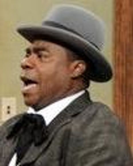 Tracey Morgan Headshot