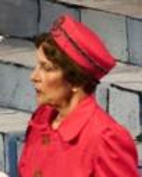 Cornelia Iredell Headshot