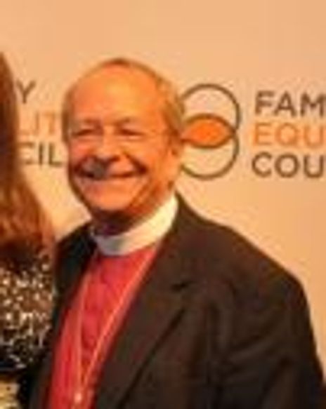 Rev. Bishop Gene Headshot