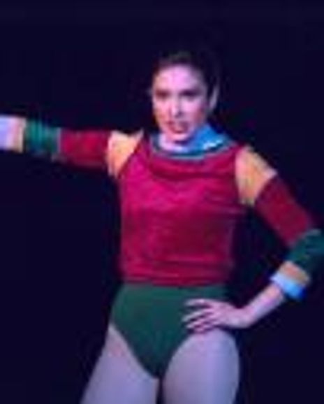 Selina Verastigui Headshot