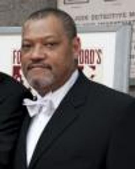 Laurence Fishborne Headshot