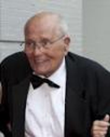 John Dingell Headshot