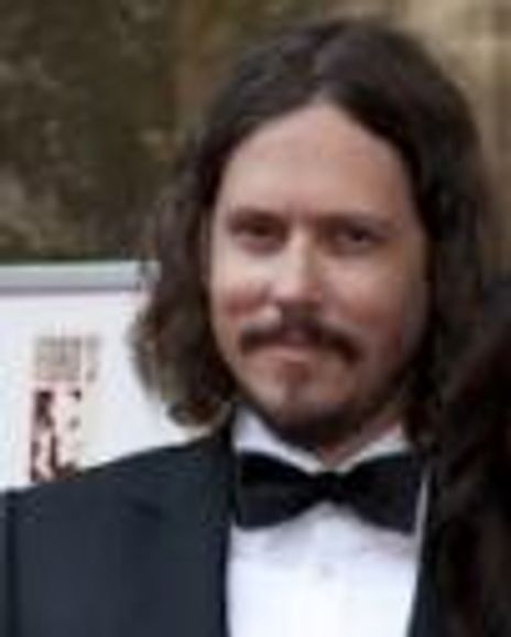 John Paul White Headshot