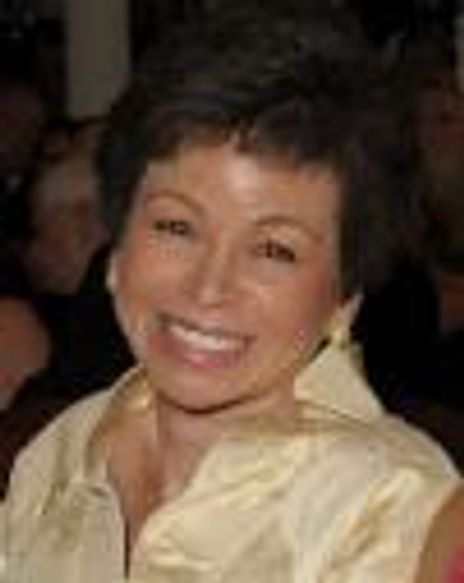 Valerie Jarrett Headshot