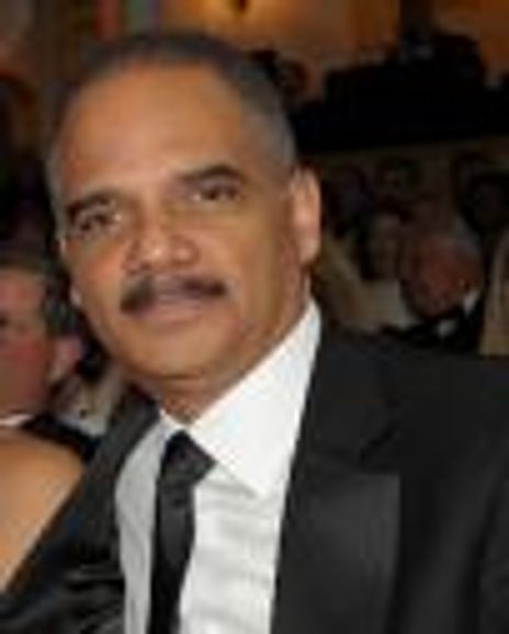 Eric H. Holder Headshot